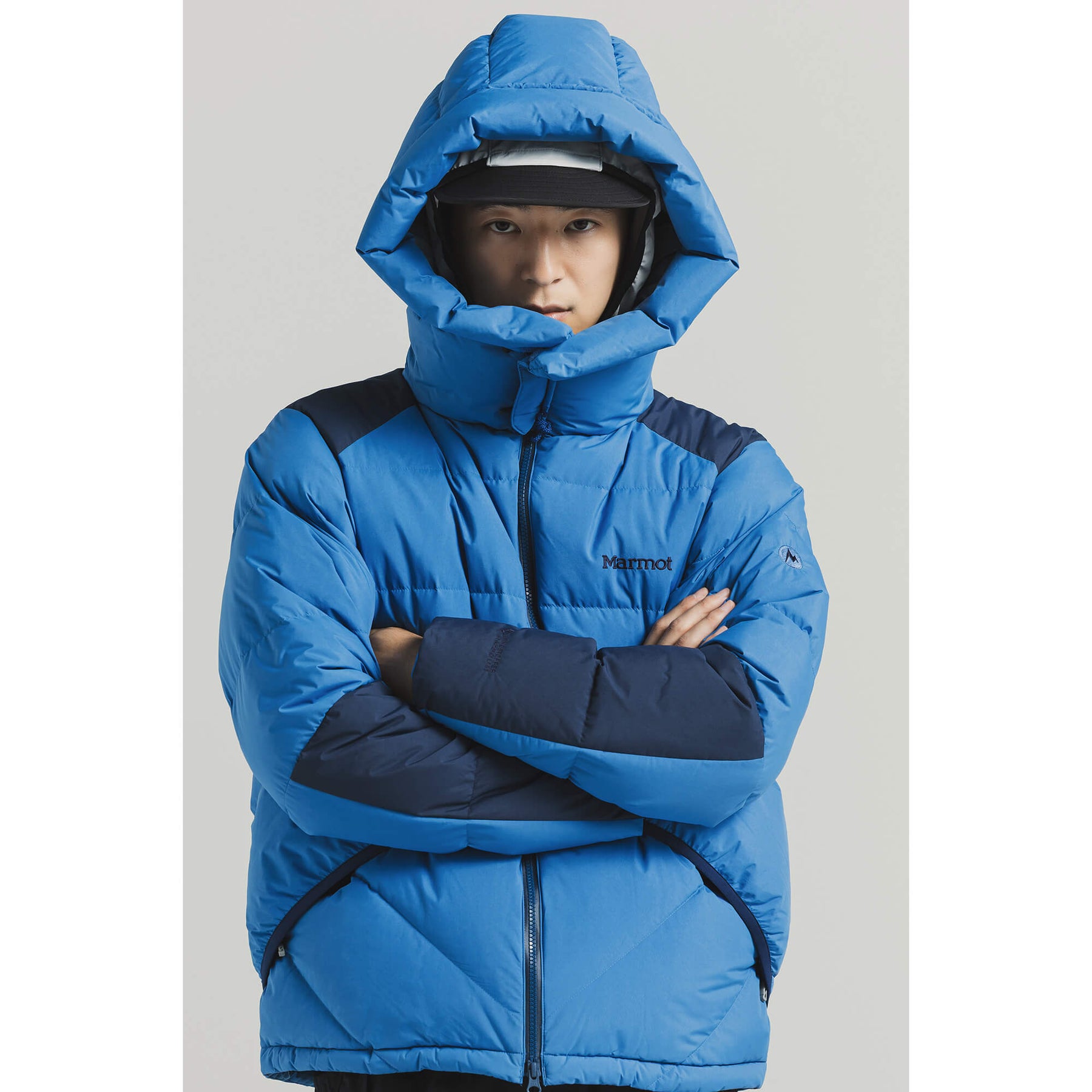 Parbat Parka(パルバットパーカ)