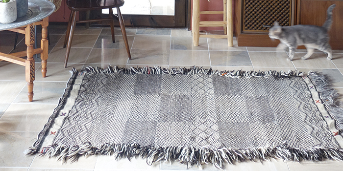 Zanafi | collection | MAROC - モロッコラグ ボ・シャルウィットの専門店