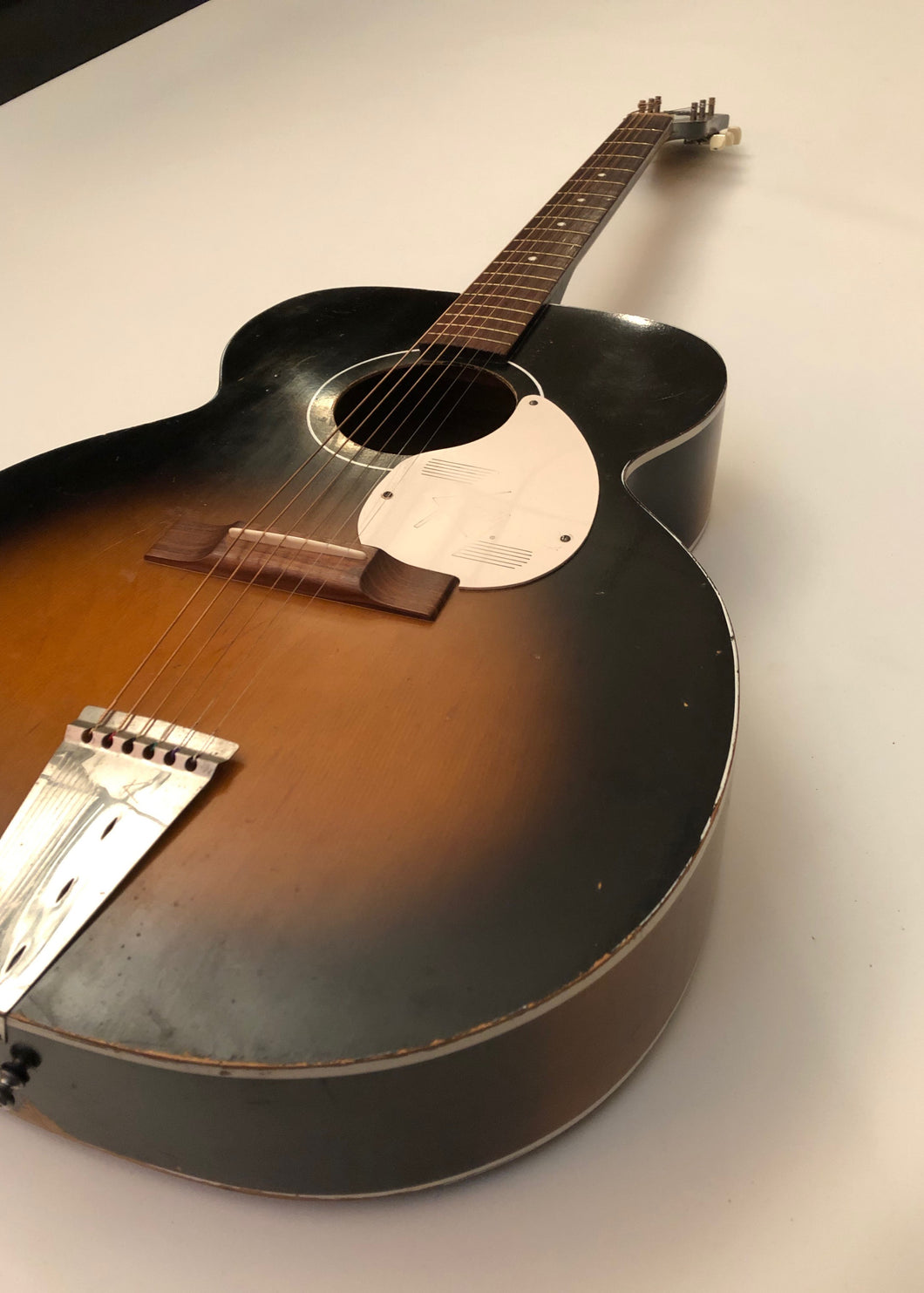 1950s Kay Jumbo Acoustic – Marrs Audio
