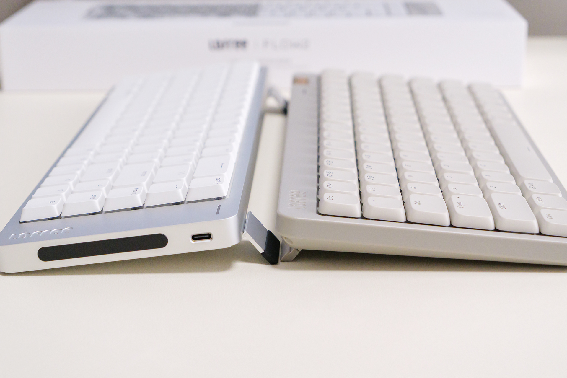 Lofree Flow2 先行レビュー【Lofree Japan／Amazonにて販売開始】完成