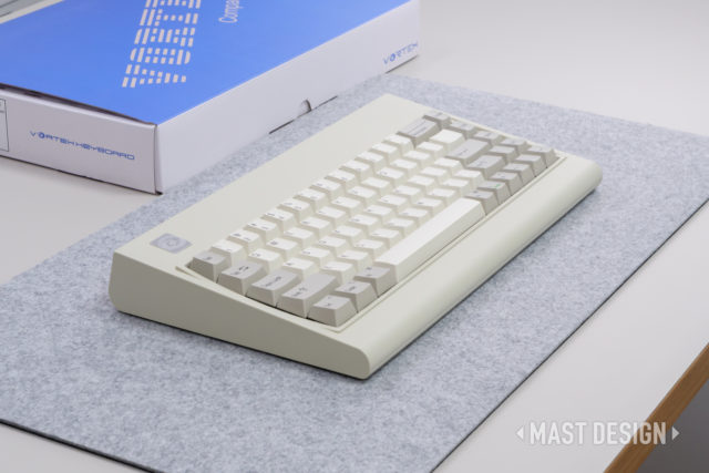 国内販売開始！「NuPhy Kick75」世界初ハイブリッド プロファイル