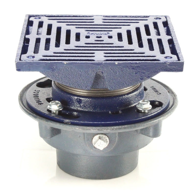 Zurn ZX211-8Y-P - Floor Drain w/ 8