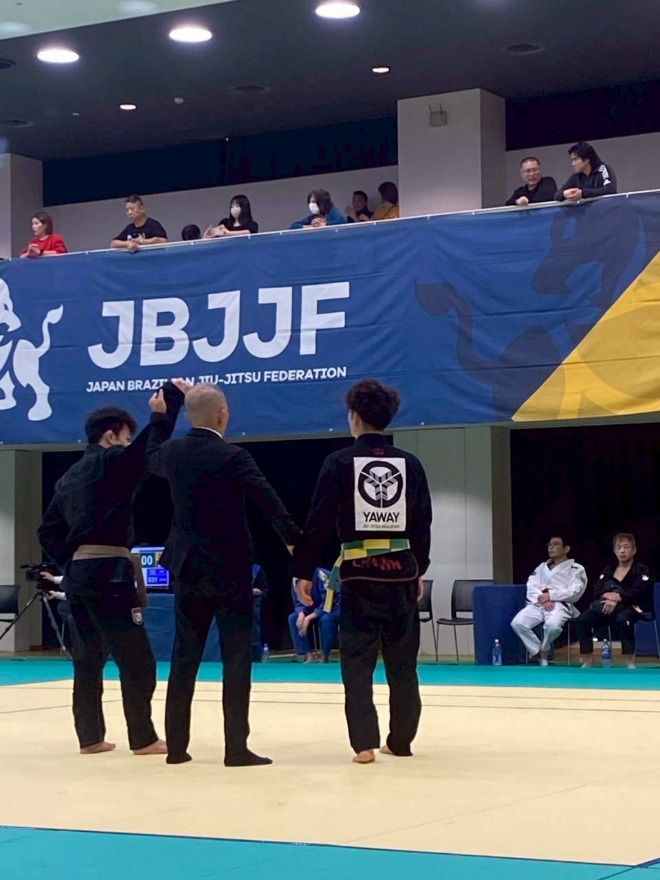 JBJJF九州柔術選手権大会でした。 | マスタージャパン福岡