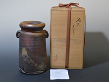 伊勢崎淳 | 古美術ますけん