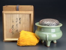 真清水蔵六 | 古美術ますけん