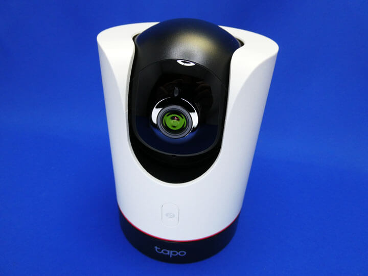 レビューPR】TP-Link Tapo C225 | パンチルトスマートAI Wi-Fiカメラ