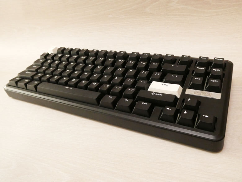 PRレビュー】EPOMAKER TH85 メカニカルキーボード | MASAa.net
