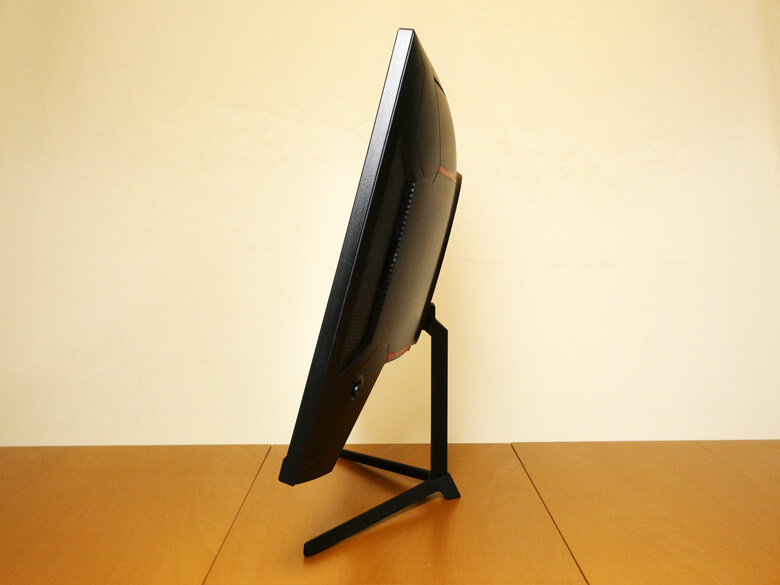 PRレビュー】KTC 24インチ 湾曲ゲーミングモニター H24S17 | MASAa.net