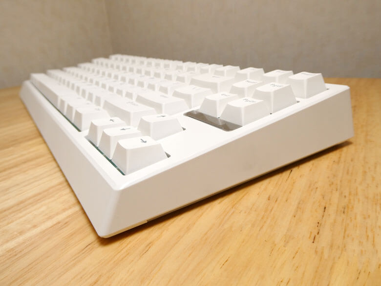 PRレビュー】EPOMAKER G84 RGBメカニカルキーボード | MASAa.net