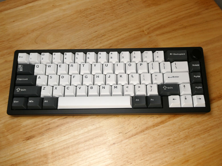 PRレビュー】EPOMAKER Galaxy65 メカニカルキーボード | MASAa.net