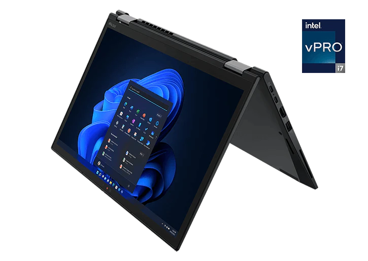 レビュー】ThinkPad X13 Yoga Gen 3(第12世代インテル) | 高機能な