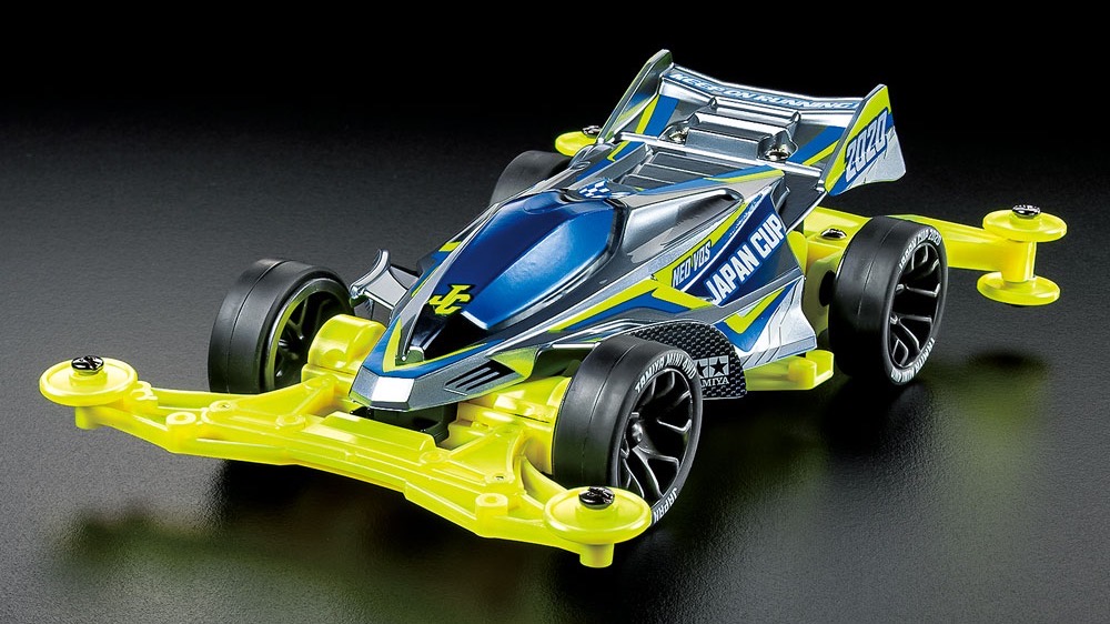 ネオVQS ジャパンカップ2020」のスペックまとめ｜ミニ四駆改造アカデミー