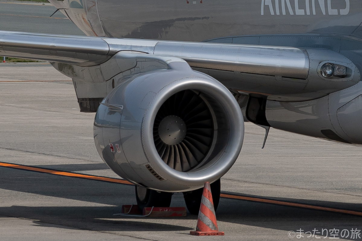 激レアなFDAの1本2万円のファンブレードピンを買ってみた - まったり空の旅