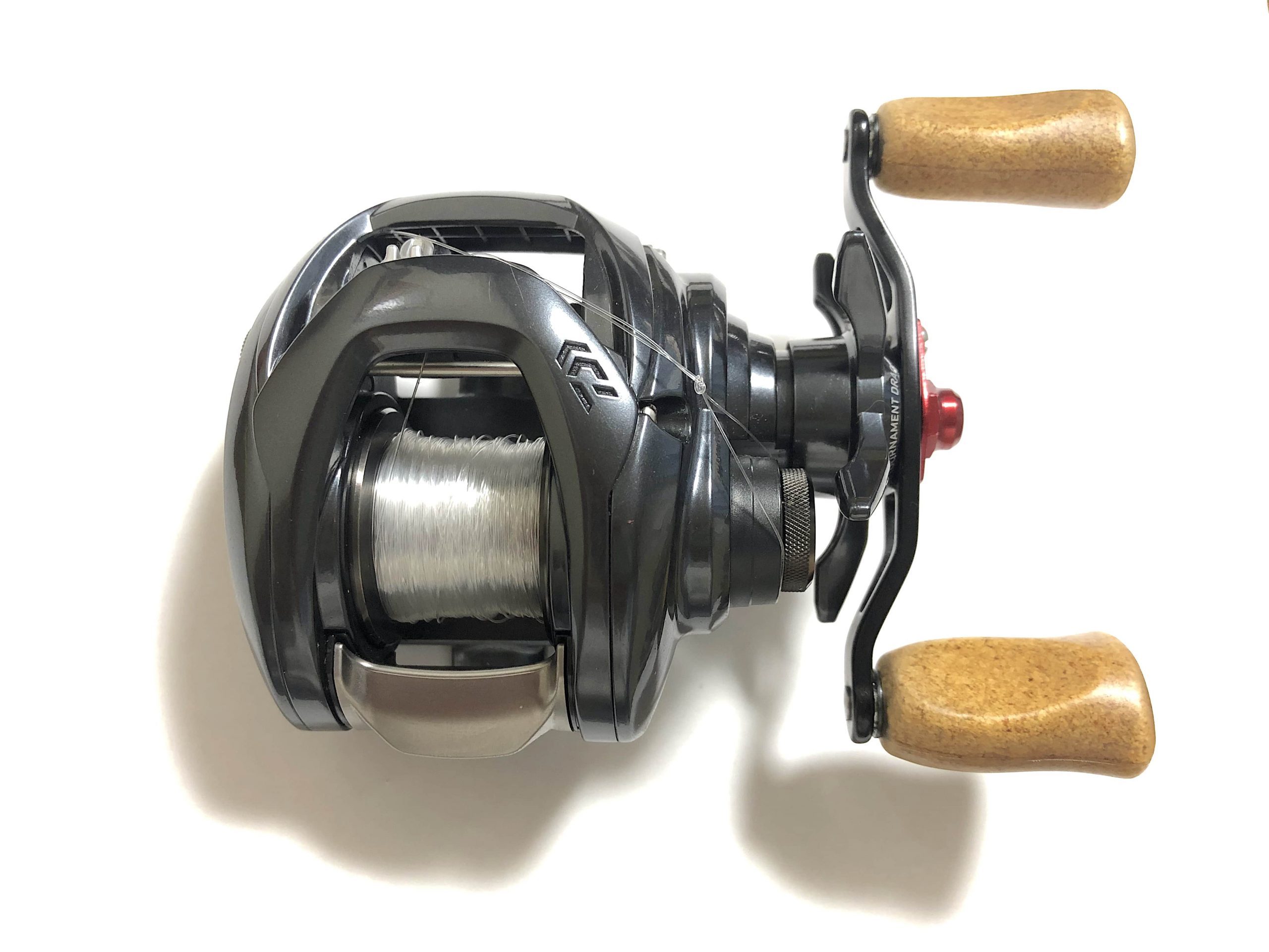 20タトゥーラSV TWのハンドルを85→80mmへショート化。カバー撃ち特化