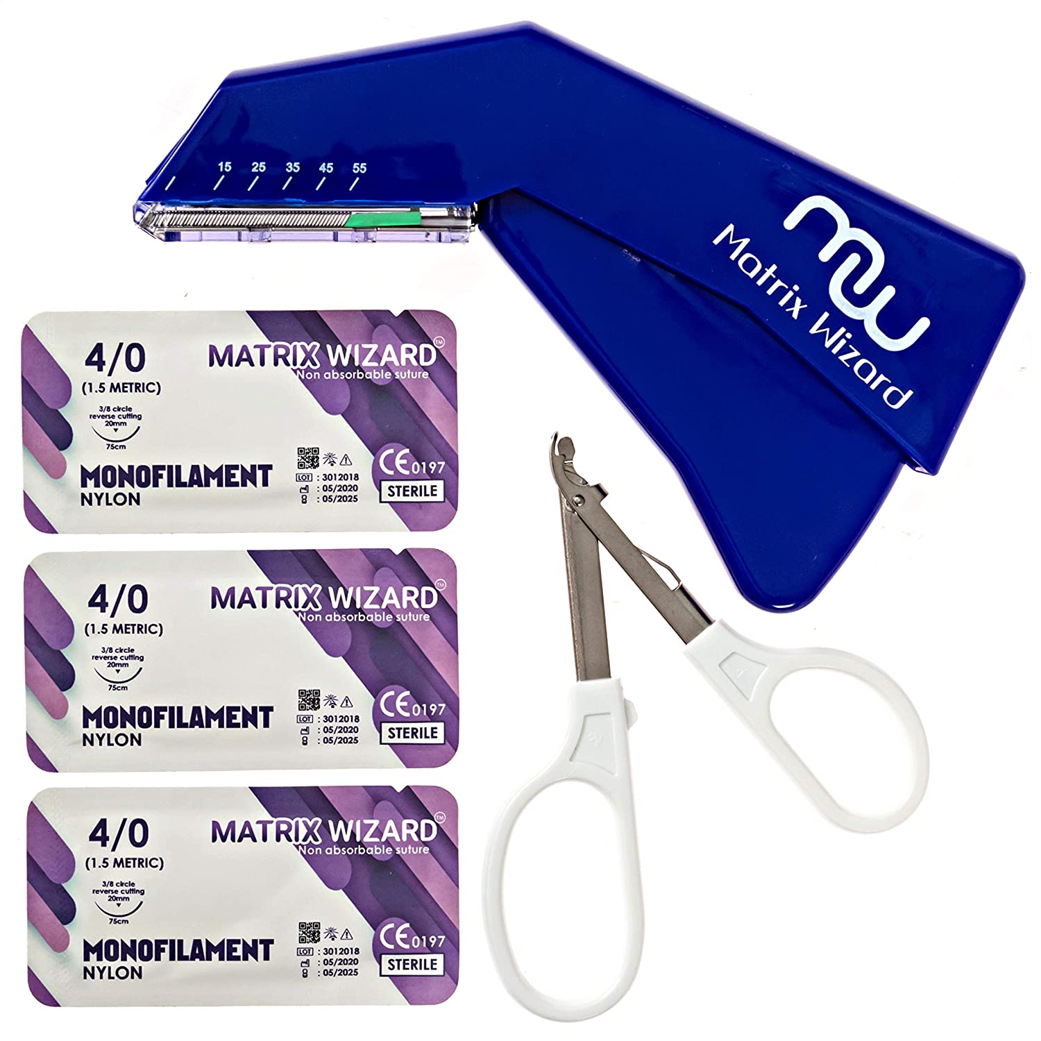 on: my skin Needle Lv.3 4ml x 8pcs 4セット on: my skin Needle Lv.