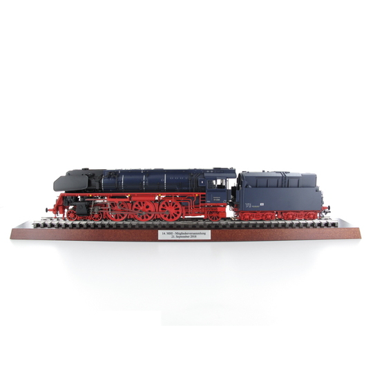 39208【メルクリン】ドイツ鉄道（DB) 01形-508 蒸気機関車 （展示