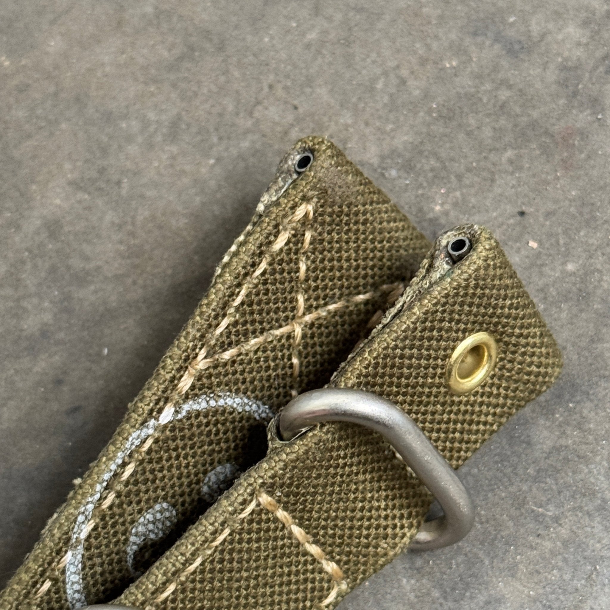 リアルミリタリー｜アーミーグリーン｜24-24mm – 松下庵