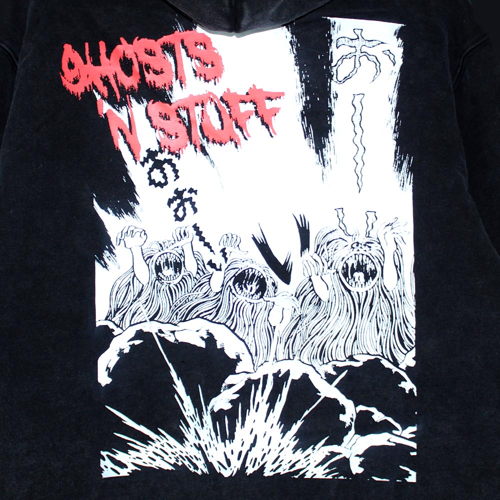 deadmau5 x Cat Eyed Boy - Ghosts N Stuff Hoodie