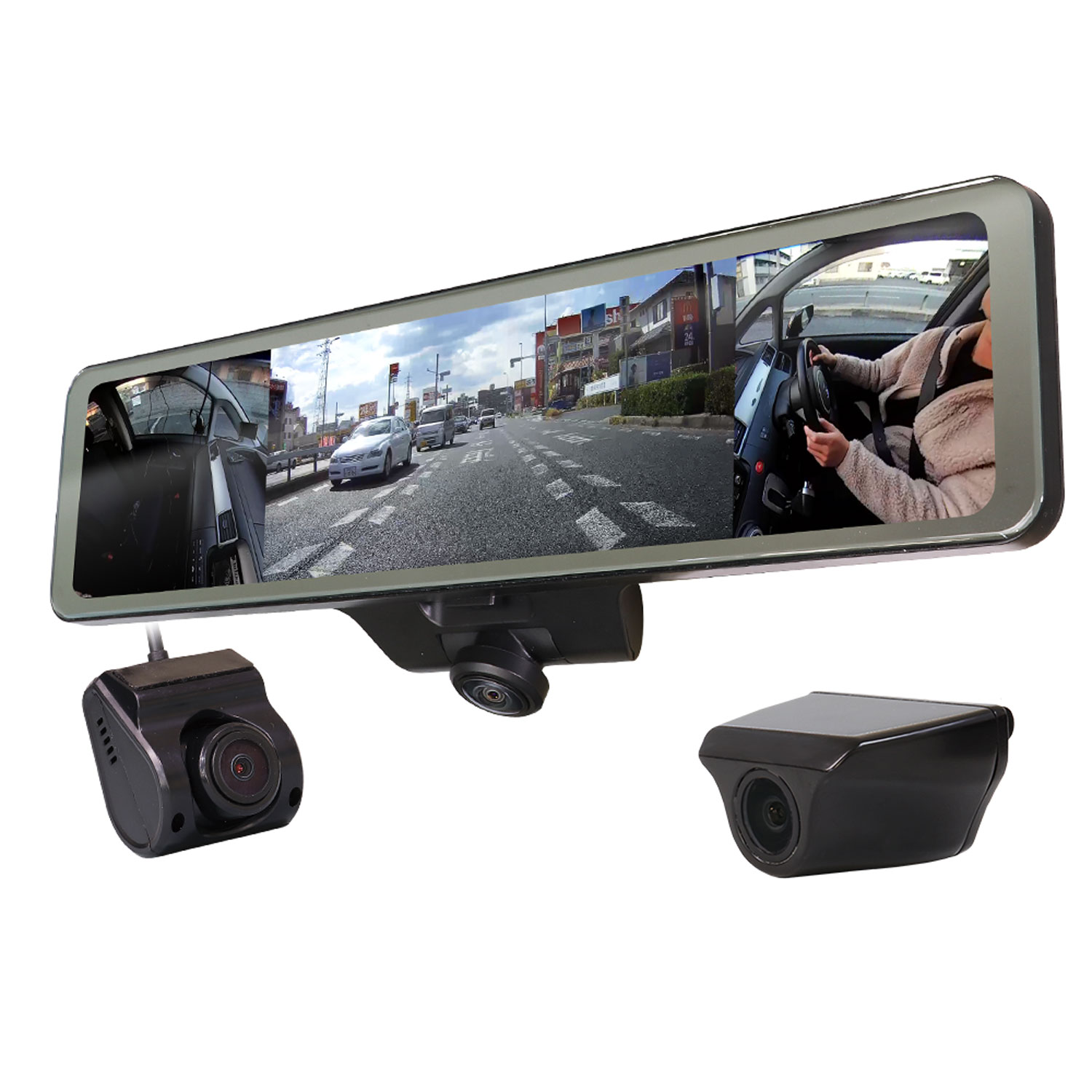 デジタルミラー | マックスウィン | MAXWIN