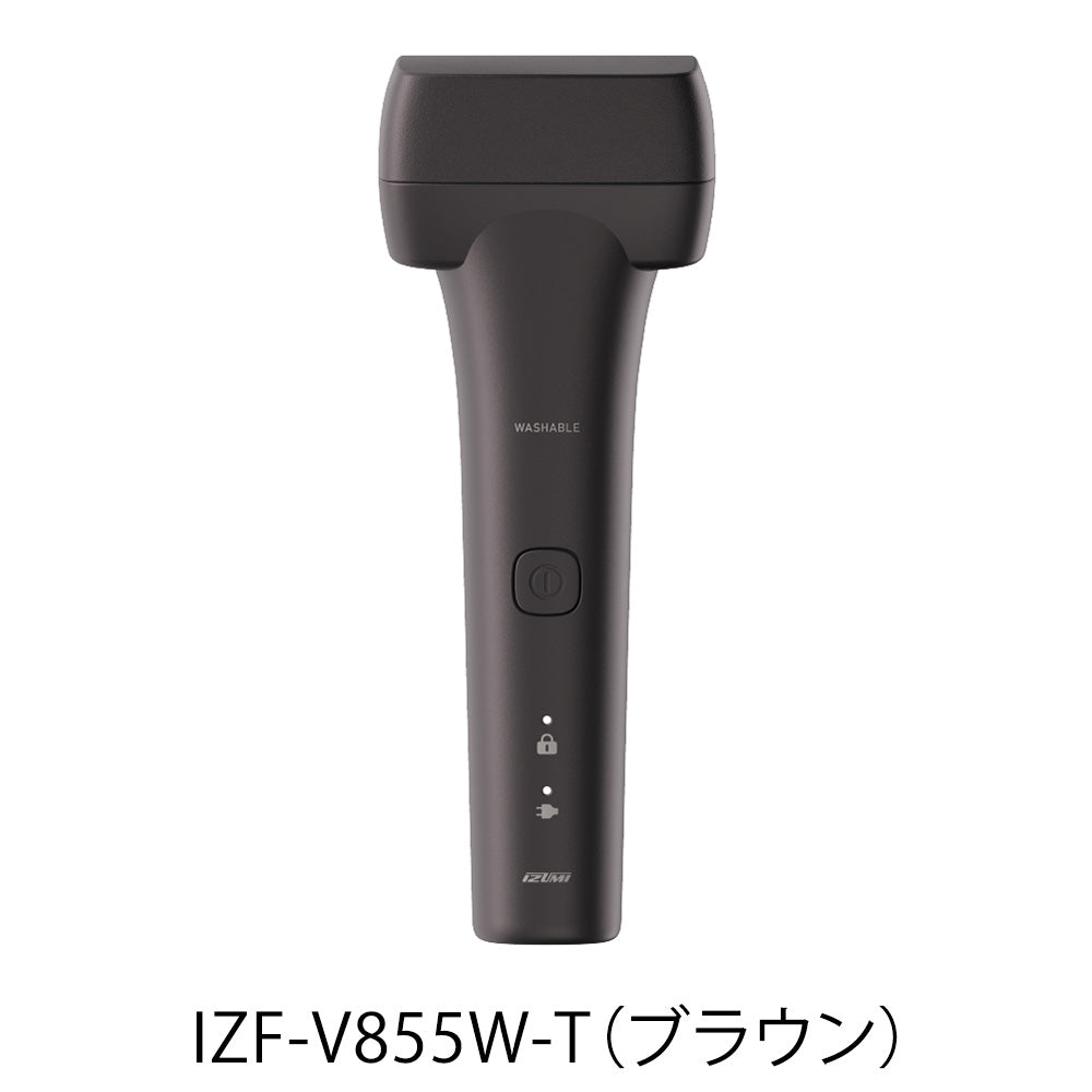 往復式シェーバー V8シリーズ IZF-V855W – マクセル公式ショップ本店