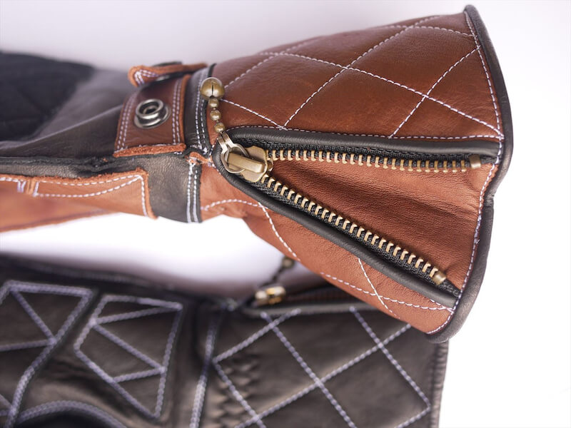 防風・防寒仕様】 ショートガントレットグローブ | マックスフリッツ