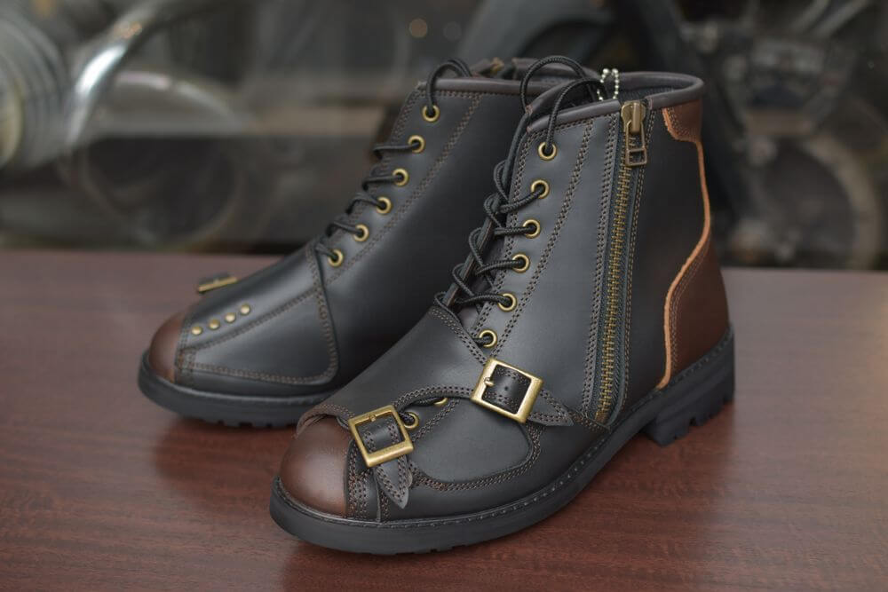 ダブルチェンジパッドブーツ4 | マックスフリッツ神戸｜MaxFritz