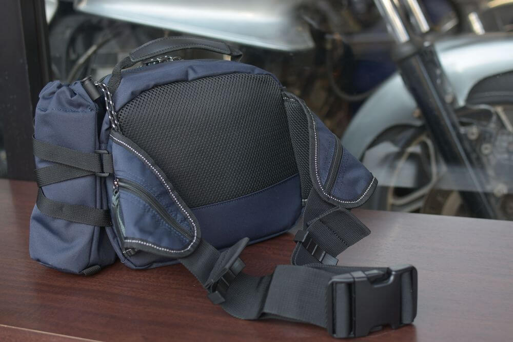 ウエストバッグ・モンゴル4入荷しました | マックスフリッツ神戸