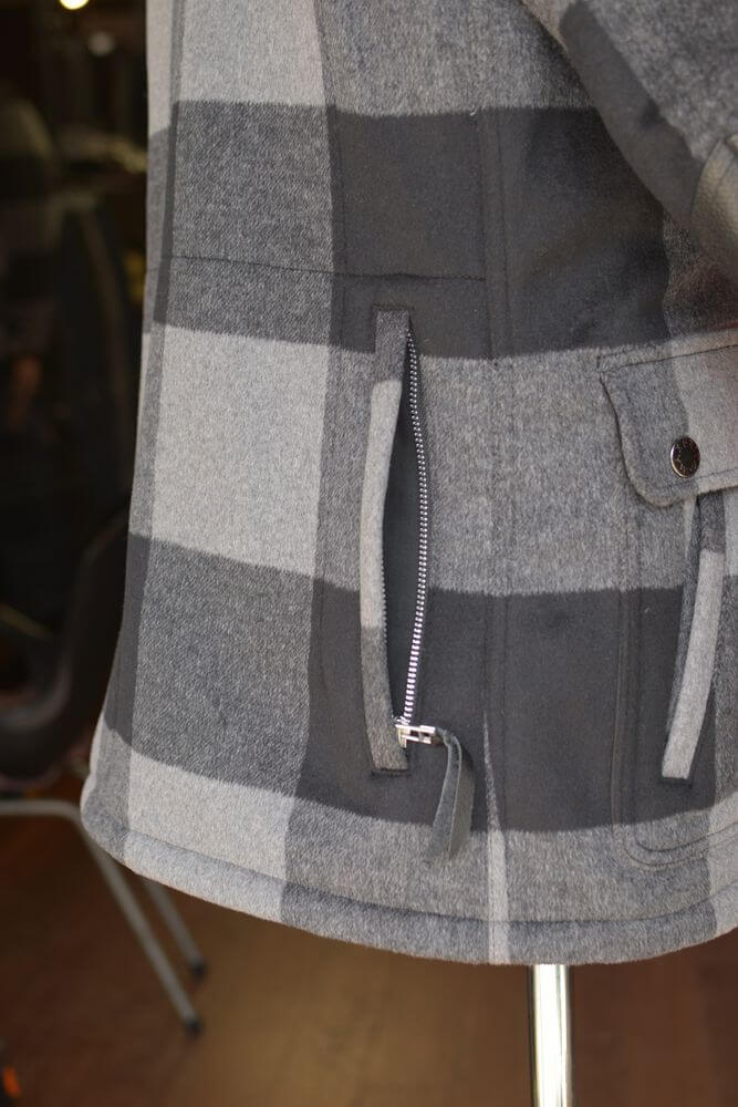 2022秋冬『マッキーノピボットジャケット』入荷しました！ | マックス