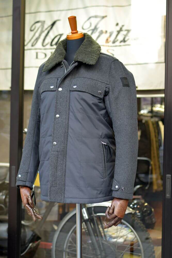 ステンジャケット/MFJ-2563【レディース】 | Ladies'JACKET | マックス