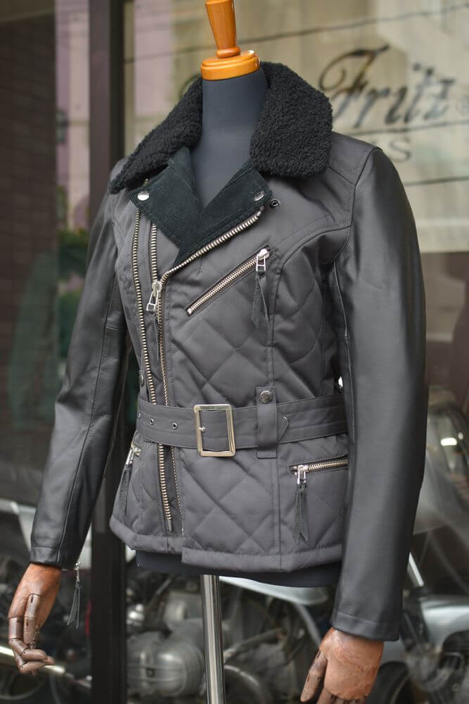 OUTLET 30%OFF】MFLB-1892 コーデュラキルトライダース/Ladies