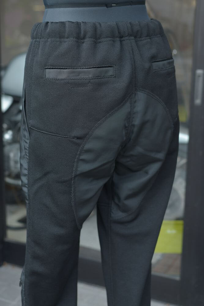 メッシュジョガーモトパンツ1、少量ながら入荷です！ | マックス