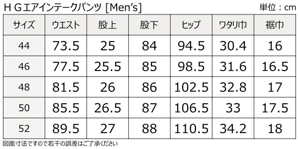 熱対策ヒートガードパンツ2024 | マックスフリッツ神戸｜MaxFritz