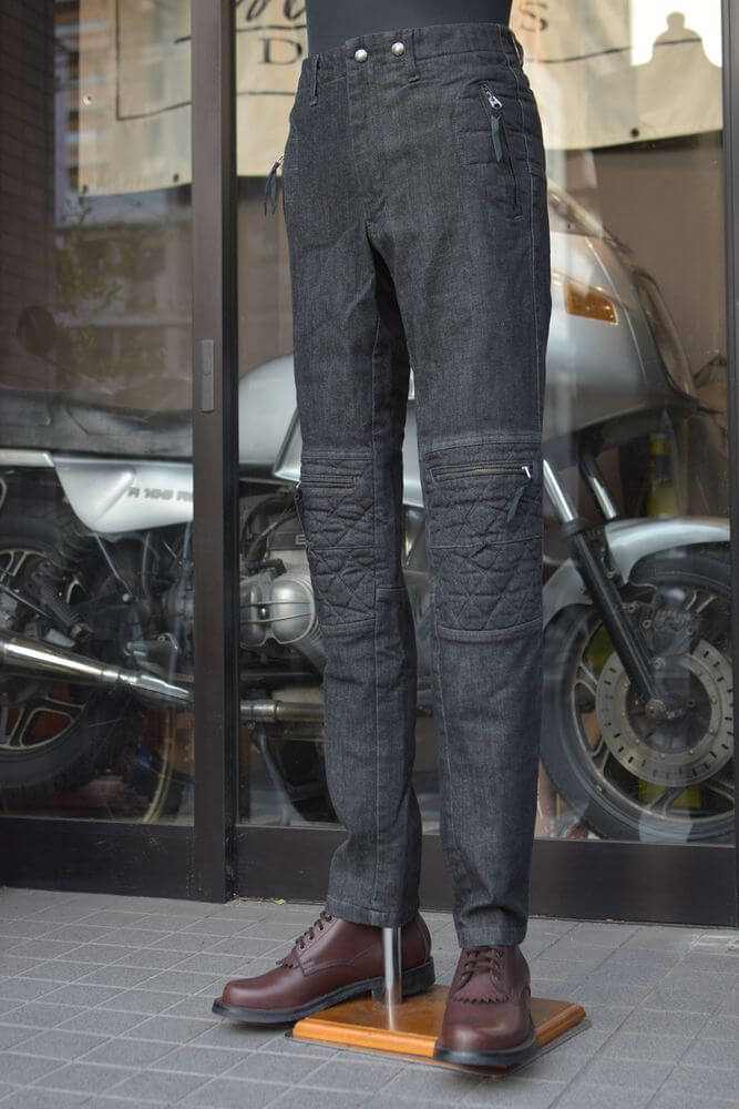 マックスフリッツファム 【MFP-2068】ウォームスクランブラーパンツ