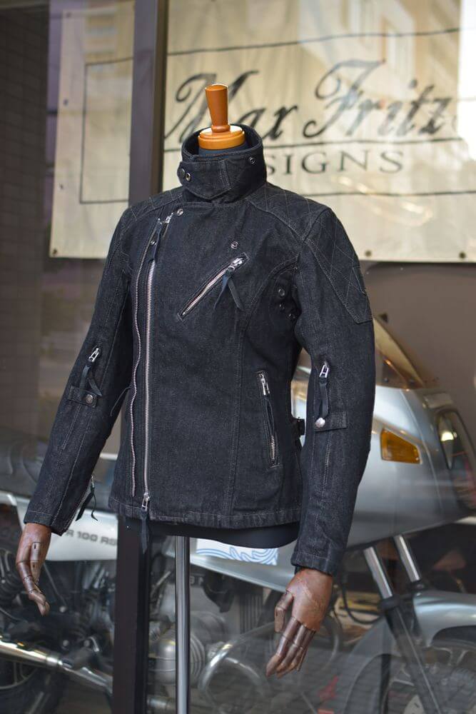 エアインテークダブルライダース2入荷しました | マックスフリッツ