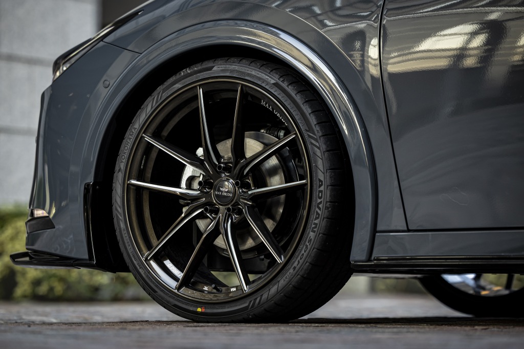 AKEa MAX ORIDO 60PRIUS STYLE | MAXORIDO