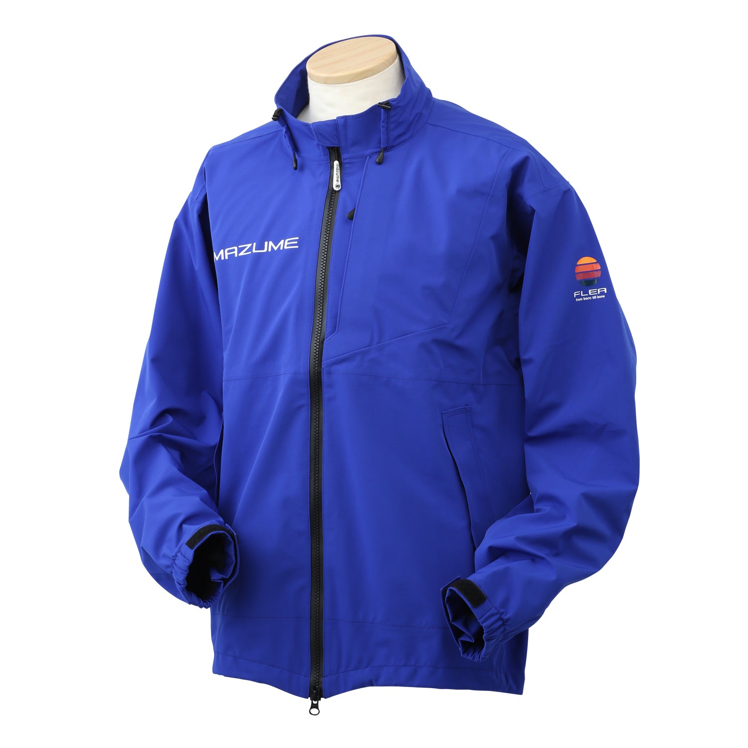 mazume フリーレインジャケット