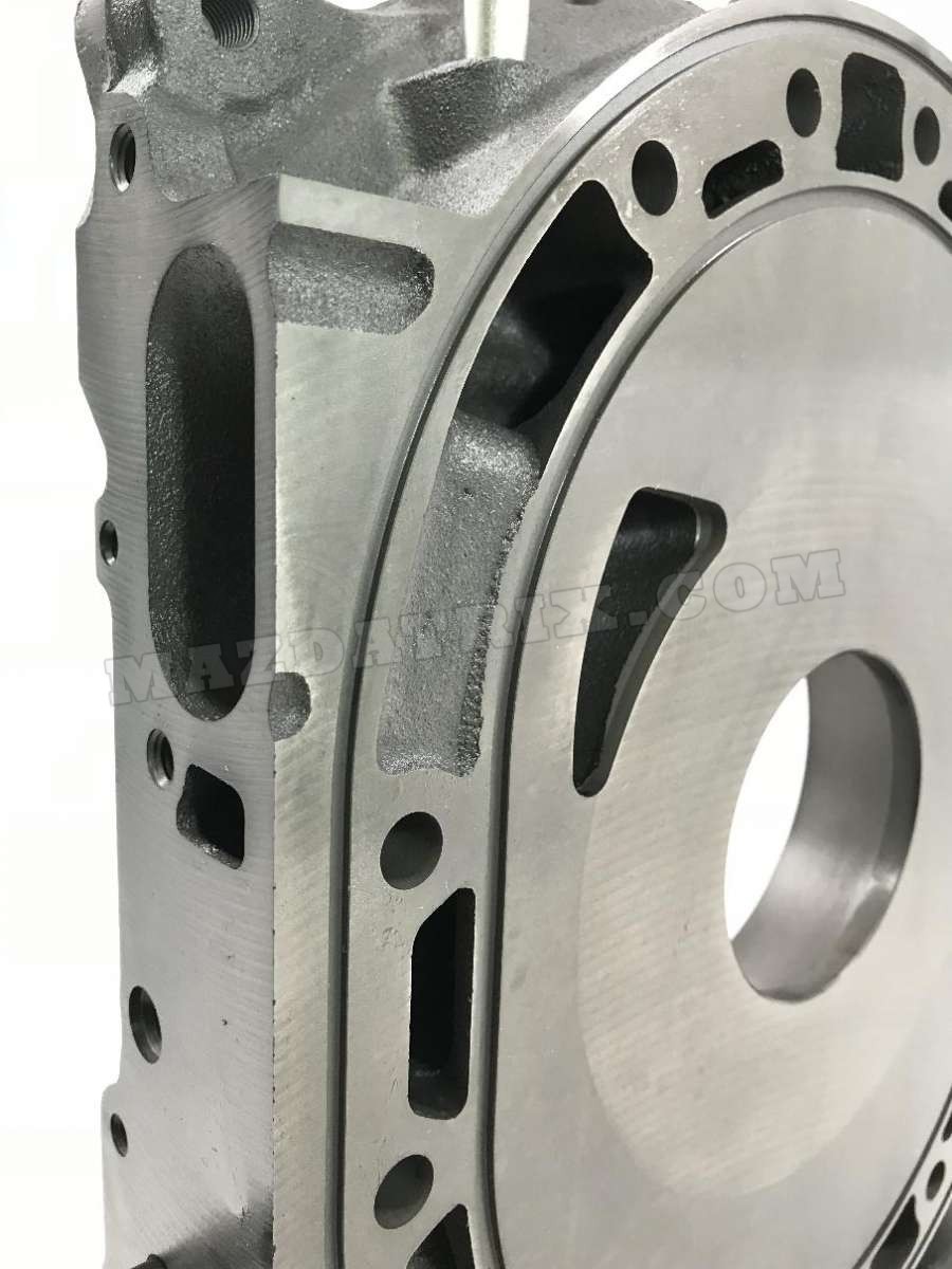 HOUSING REAR —NLA— 13B COSMO + 20B (AUTOMATIC TRANSMISSION