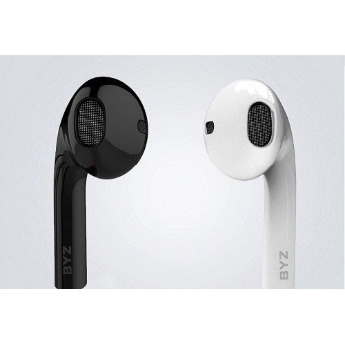 Bộ tai nghe nhét tai BYZ S389 và hộp đựng tai nghe Foxy - mazimar.com