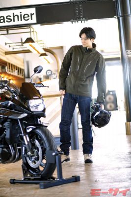 最新ウエアカタログ】高性能と高機能を凝縮したウエア GOLDWIN