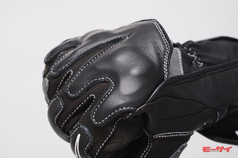 クシタニ、2022年の秋冬グローブは選べる4種!!「レイヴンウインター