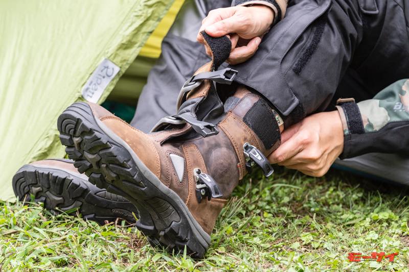 Formaアドベンチャーロー「ツーリングからキャンプまで快適さ際立つ