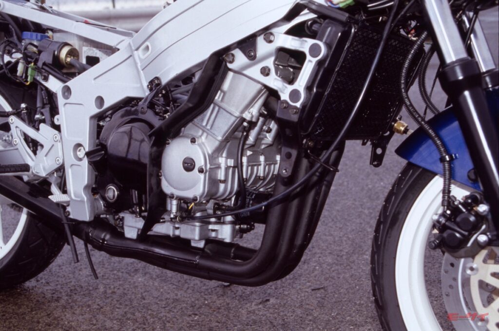 画像ギャラリー】カワサキ ZX-4試乗【1988年新車時レポート】カワサキ