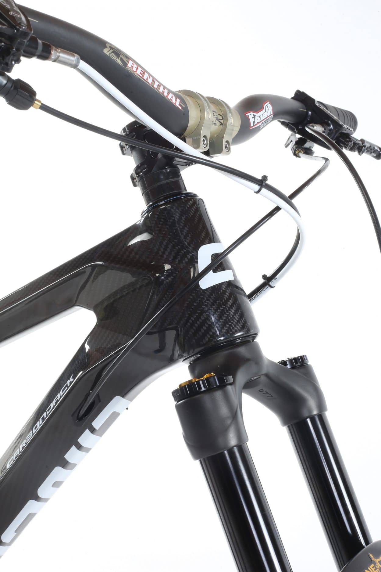 Bike Test: Antidote Carbonjack - Mountain Bike Action Magazine