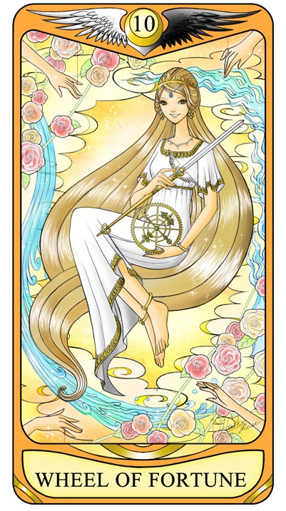 愛と癒しとスピリチュアル「占いHAPPY WEB☆」 -ひみこローズのアート