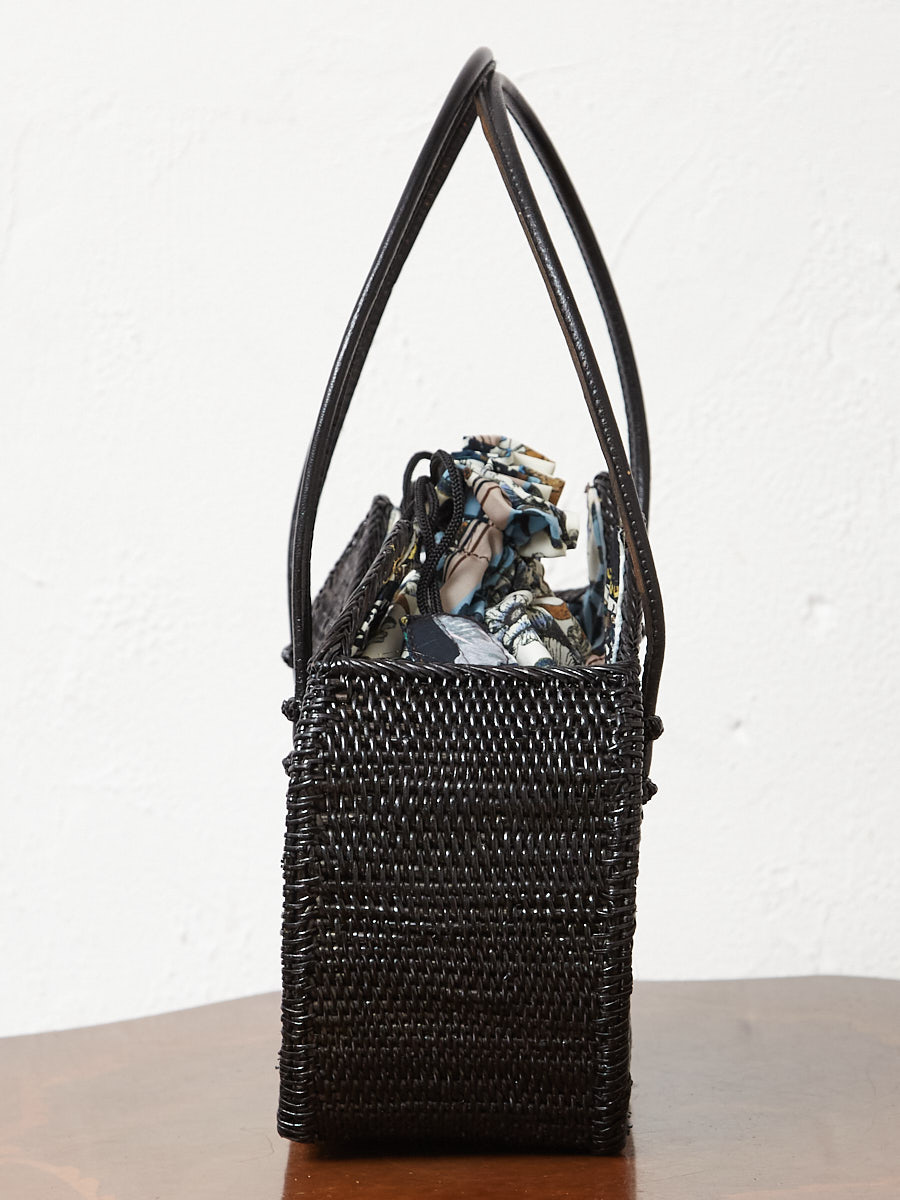 ねこ耳アタバッグ(FREE ブラック): ふりふ ｜ミマツグループオンライン