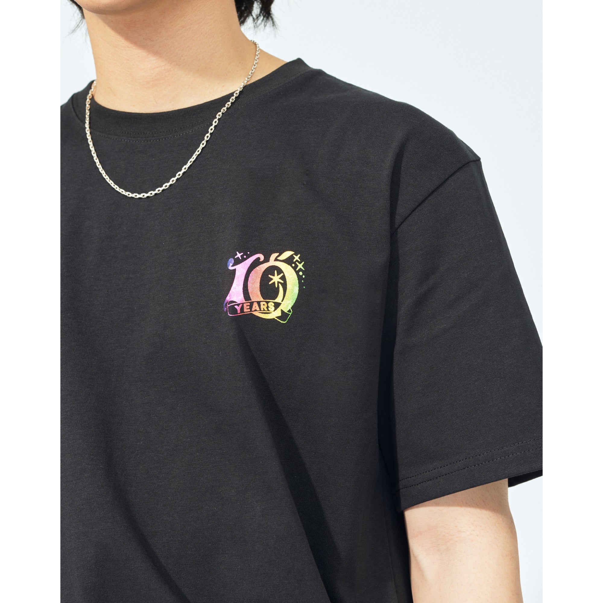 FJORD アニバーサリーTシャツ / ブラック – Mrs. GREEN APPLE OFFICIAL