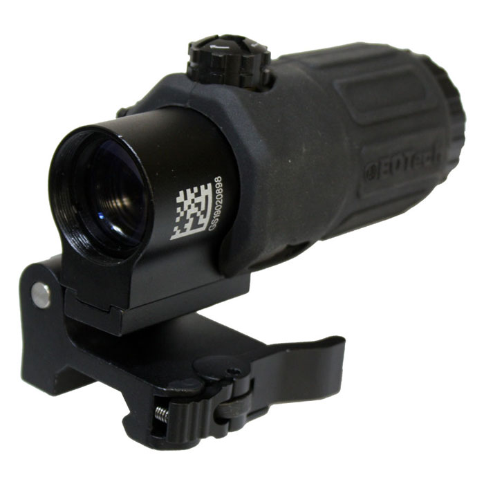 Holy Warrior Eotech G33 タイプ ブースター マグニファイア BK - MGA SHOP