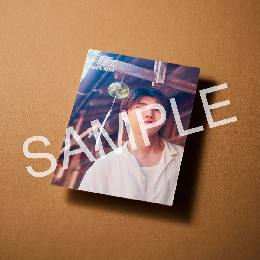 愛知公演】MGA Special Photo Card Set “BABEL no TOH” – Mrs. GREEN