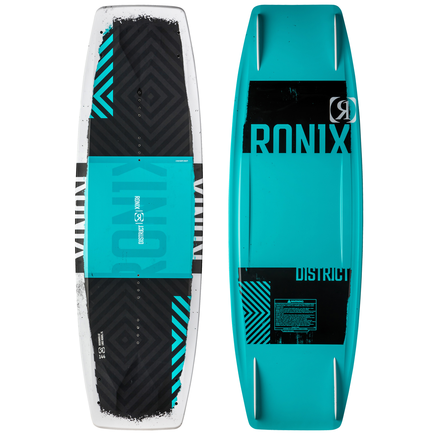 RONIX ロニックス ウェイクボード DISTRICT ディストリクト | マリン