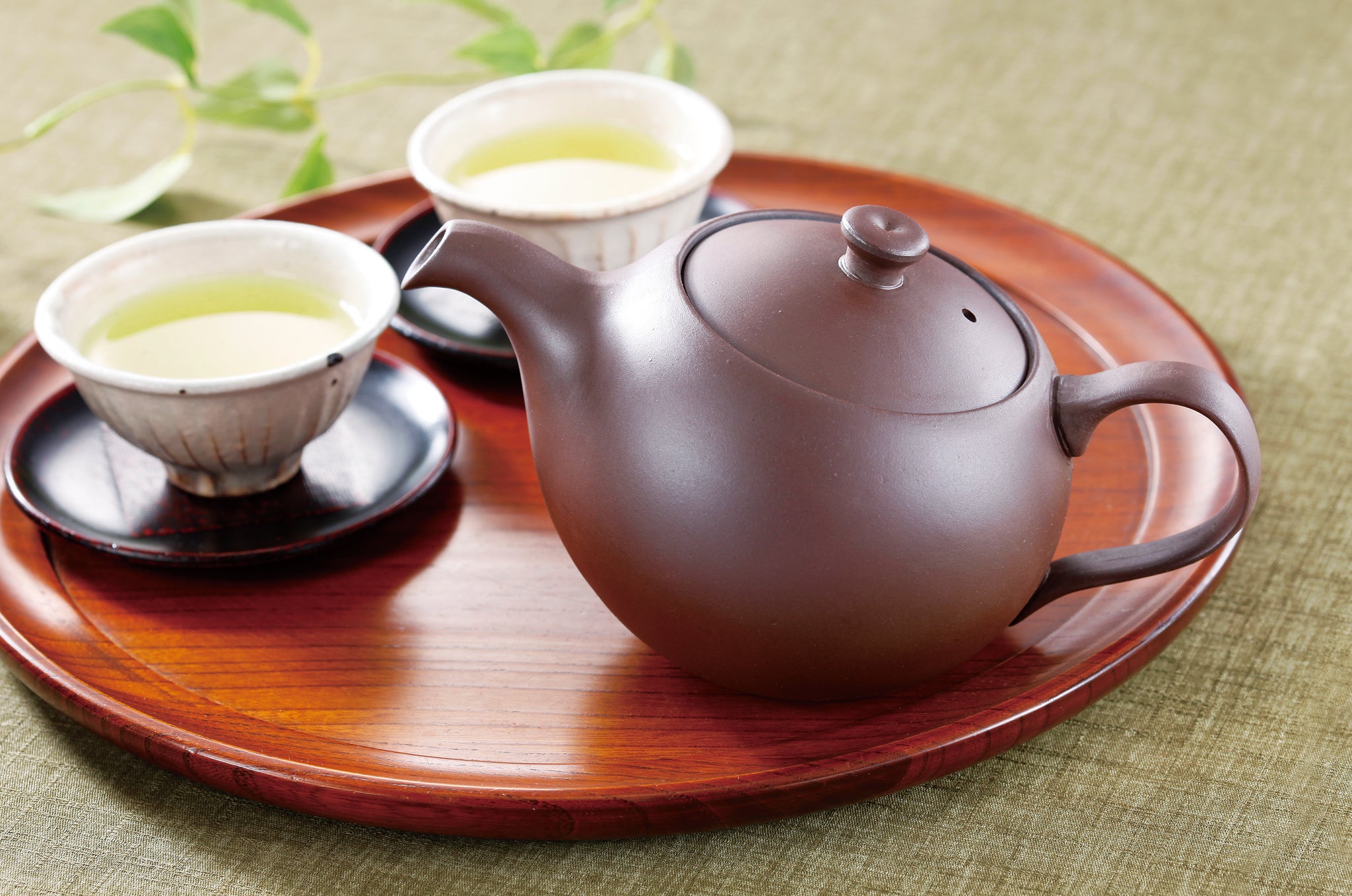 四日市萬古焼 紫泥急須「ICOI（憩い）ポット」 – me-kikki（ミー・キッキ）